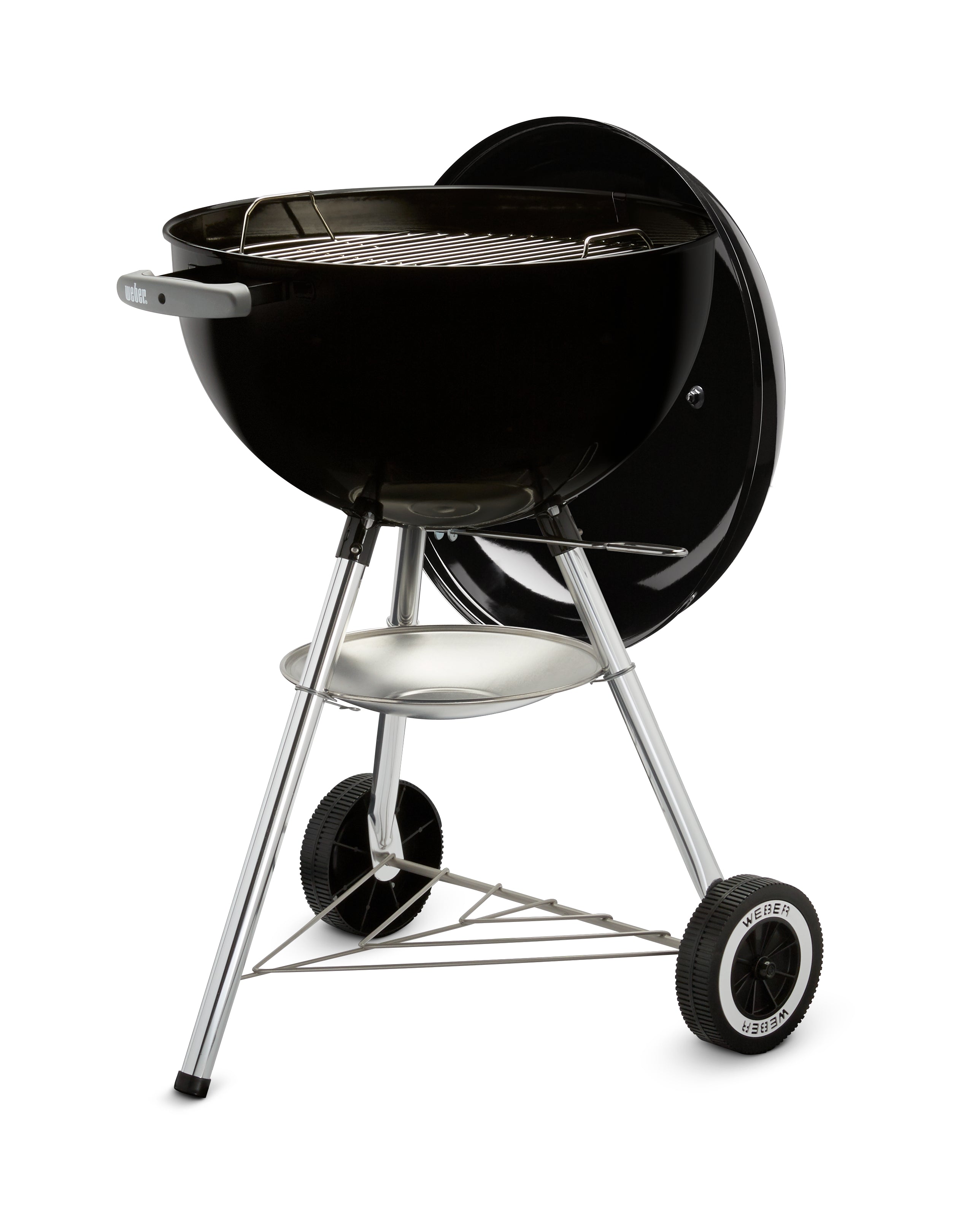 WEBER Charcoal Grill Original Kettle 47cm (18.5") Black WEBER